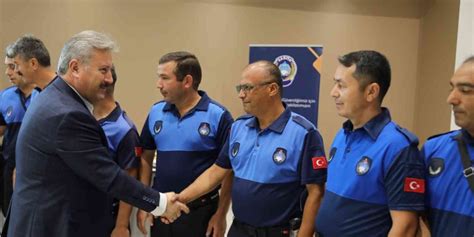 Başkan Palancıoğlu, fabrika işçileri ile bir araya geldi